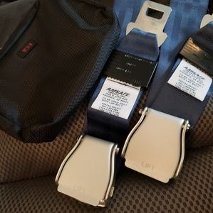 Amsafe Seatbelt Extenders- Set of 2